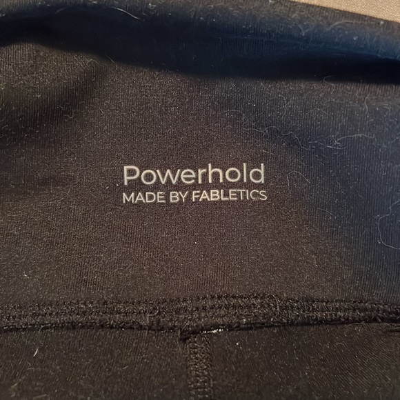 Fabletics Powerhold leggings - Picture 3 of 3